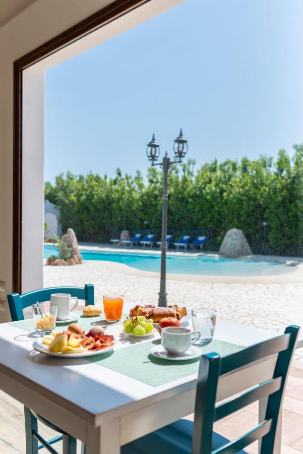 Sisula Country Hotel & Spa Orosei Exterior photo