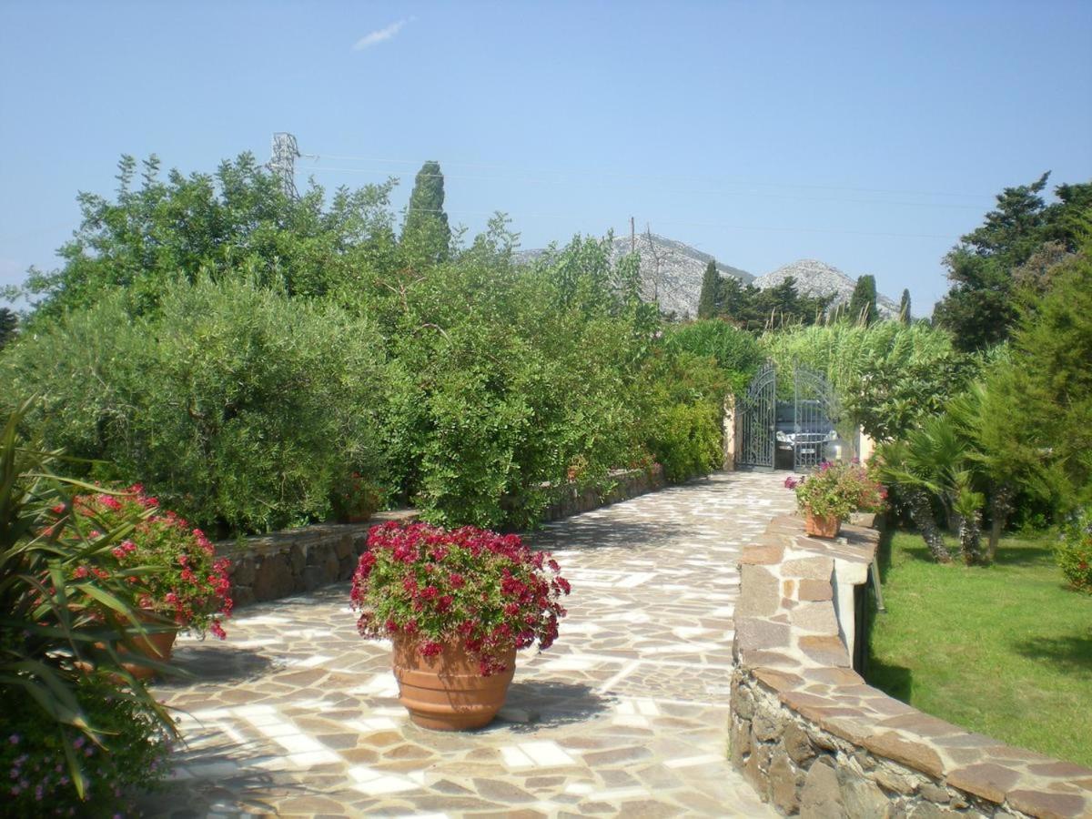 Sisula Country Hotel & Spa Orosei Exterior photo